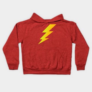 Ligtning Bolt Kids Hoodie